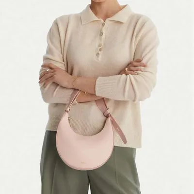 Obrázok produktu pre FURLA DELIZIA MINI SHOULDE Ružová