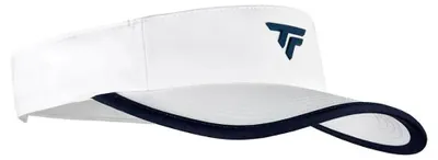 Obrázek produktu pro Tecnifibre Tech Visier bílá Bílá, univerzální velikost