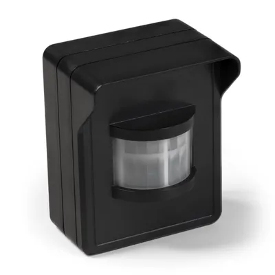 Immagine prodotto di Rilevatore di movimento wireless McPower "Comfort", max. 30 m, montaggio a parete, classe di protezione IP44