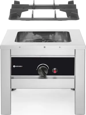 Zdjęcie produktu dla Hendi 147108, 425 mm, 425 mm, 400 mm, 1 szt.