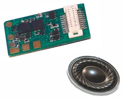 Produktbild von Piko SmartDecoder 4.1 Next18 Sound (unbespielt) 46405