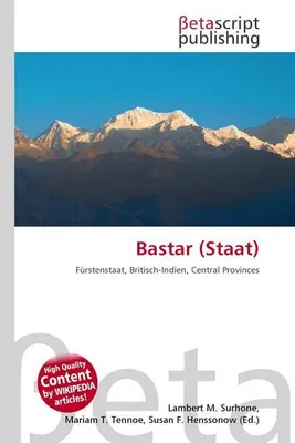 Produktbild von Bastar (Staat)