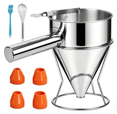 Image de Distributeur de pâte à crêpes d'une capacité de 1,2 litre
