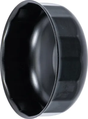 Produktbild von BGS 1039-86-16 Ölfilterkappe 86 mm x 16-kant