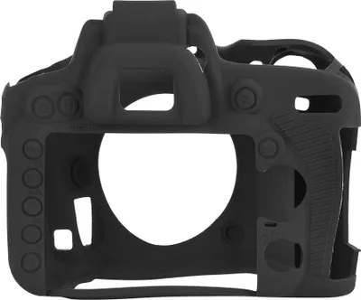 Produktbild von Kamera -Silikon -Schutzhülle, einfach zu bedienende Abdeckung für Nikon D750