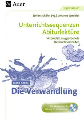 Immagine prodotto di Franz Kafka Die Verwandlung