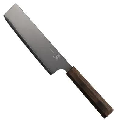 Zdjęcie produktu dla Nóż Yaxell HANA Nakiri 165 mm