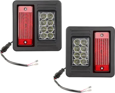 Obrázok produktu pre LED zadné svetlo, 12V/24V