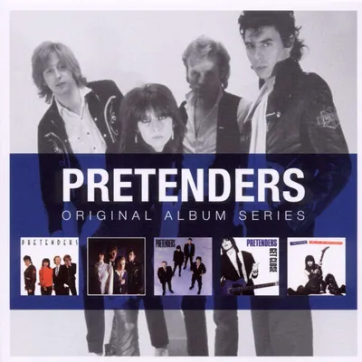 Obrázok produktu pre The Pretenders: The Pretenders: (CD / O)
