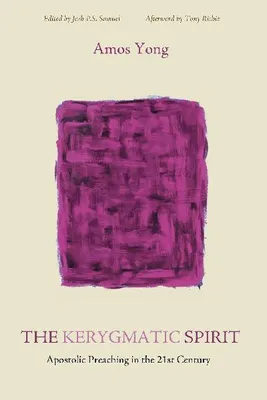 Produktbild von The Kerygmatic Spirit