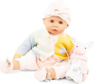 Produktbild von GÖTZ Puppenmanufaktur Int. Gmb W.babypuppe 48cm Sonstige Sonstige