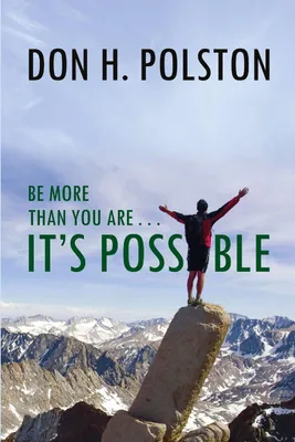 Produktbild von Be More Than You Are . . . It's Possible