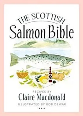 Produktbild von The Scottish Salmon Bible
