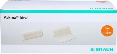 Obrázek produktu pro ASKINA IDEAL 5MX10CM NACKT, 10 St BIN