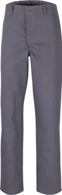 Produktbild von beb HANDWERK Herren Schweißerschutzhose Baumwolle 350 Grau 52