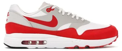 Image de Nike Air Max 1 Ultra, édition Air Max Day, rouge (2017) - Taille EU 44,5