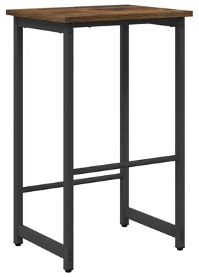 Image de vidaXL Tabouret de bar Raucheiche, 40 x 32 x 64 cm, matériau de bois