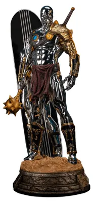 Zdjęcie produktu dla Marvel Gamerverse – figurka 1/3 Silver Surfer, 77 cm