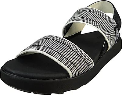 Produktbild von Keen Damen Trekking Sandalen Sandalen Elle Backstrap 1030142 Grau