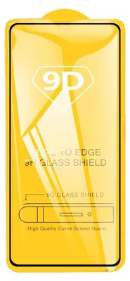 Produktbild von Für Xiaomi 15T 9D Full Schutz Folie Displayschutz Tempered Hart Glas