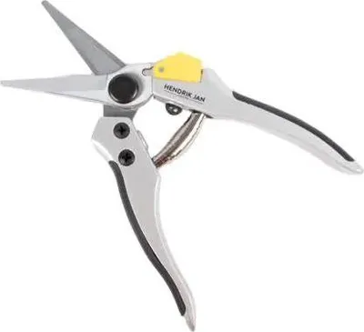 Image de Sécateur - Sécateur en aluminium - 202 mm - Sécateur universel ergonomique
