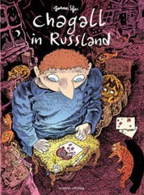 Immagine prodotto di Chagall in Russland