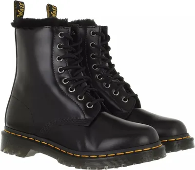 Immagine prodotto di Dr. Martens Damen Winterstiefeletten Serena 27917-38, 27917-39, 27917-40, 27917-41 DRM-26238021 grigio scuro 41