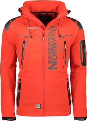 Immagine prodotto di Giubbotti Geographical Norway Techno WU1060HGNRED
