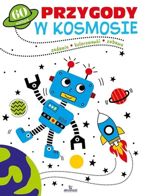 Zdjęcie produktu dla Przygody w kosmosie