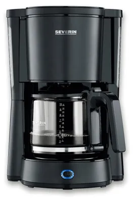 Produktbild von SEVERIN Filterkaffeemaschine »Type« KA 9554