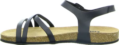 Produktbild von Longo Komfort Sandalen Damen 333131353436 Schwarz 42 EU