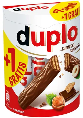 Produktbild von duplo 10er + 1 gratis