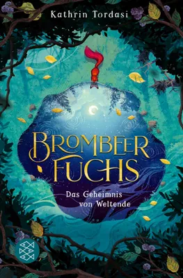 Produktbild von Brombeerfuchs - Das Geheimnis von Weltende