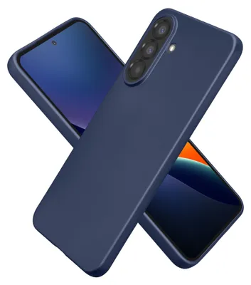 Imagen del producto de kwmobile KWM0000228P002C, funda, para Samsung, Galaxy A37 5G, color azul