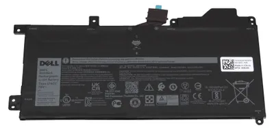 Produktbild von 0KWWW4 Dell Akku 38Wh
