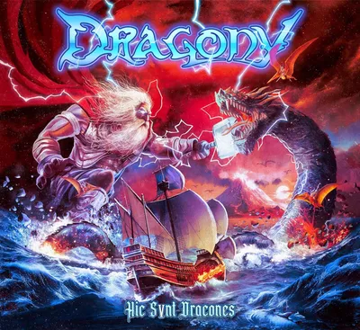 Produktbild von Hic Svnt Dracones