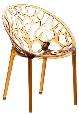 Image de Chaise empilable CRYSTAL