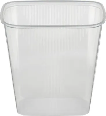 Produktbild von Papstar Einweg Verpackungsbecher ohne Deckel PP 500 ml 10 Stück