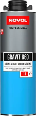 Produktbild von Bitumenvorbereitung Zur Türpflege Für Gun 660 1L - Nl-37791