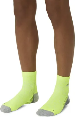 Produktbild von Asics PERFORMANCE RUN SOCK QUARTER YELLOW 39-42