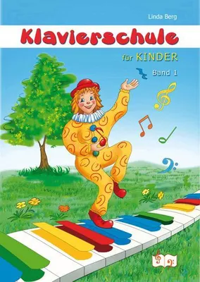 Image de Klavierschule für Kinder, Band 1