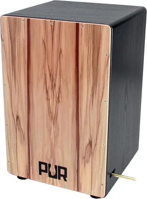 Produktbild von Pur Cajon PC2399 Vision Pro Satin Nuss