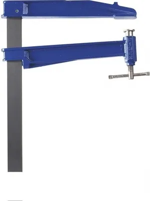 Produktbild von Tiefspannschraubzwinge Piher K 100, Quergriff