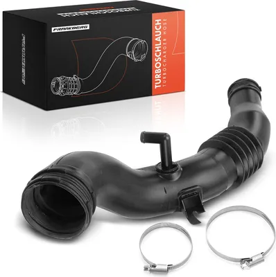 Obrázok produktu pre Frankberg 1x hadica chladiča turbo hadica pre Renault Espace IV JK0/1 Laguna II BG0/1 Laguna II Grandtour KG0/1