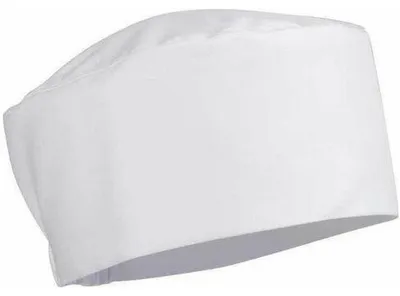 Productafbeelding van Benza Koksmuts Bandi - Chaud Devant - Wit (maat S)