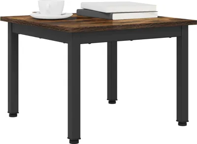 Produktbild von Couchtisch Raucharbe 50 x 50 x 36 cm Holzwerkstoff