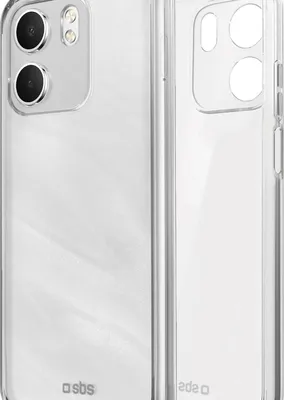 Zdjęcie produktu dla SBS Skinny, Pokrowiec, OPPO, A5X, 16,9 cm (6.67"), Przezroczysty