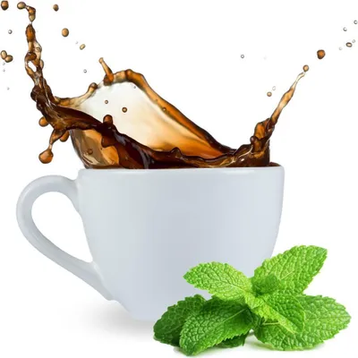 Zdjęcie produktu dla Pfefferminze Kaffeepulver 1kg