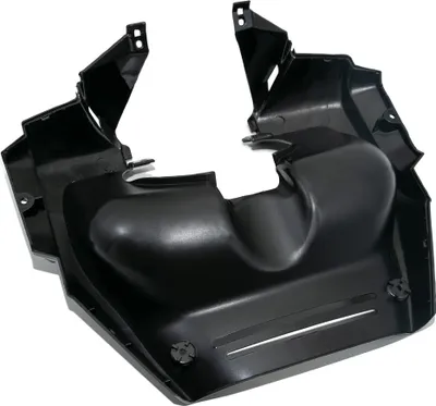Obrázek produktu pro TNT Spodní přední kapotáž kompatibilní s MBK Stunt / Yamaha Slider, černá
