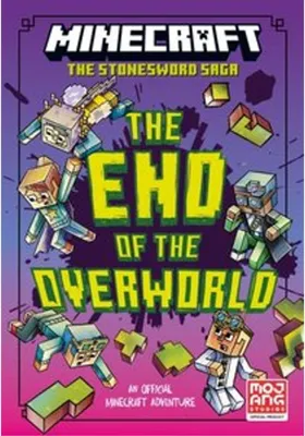Produktbild von Minecraft: The End of the Overworld!